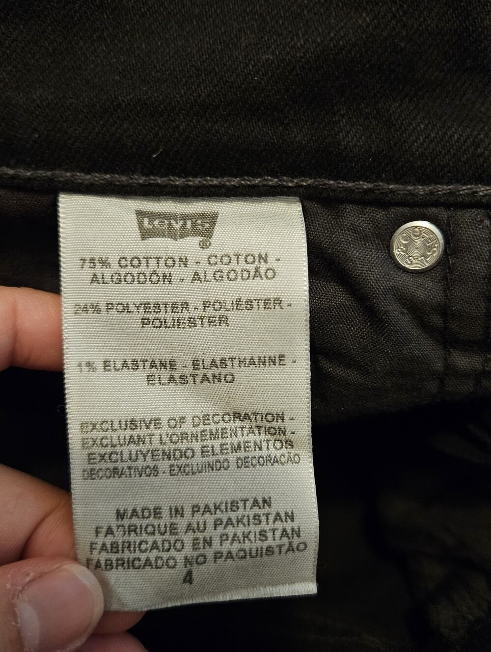 Jeans - Picture 8 of 11